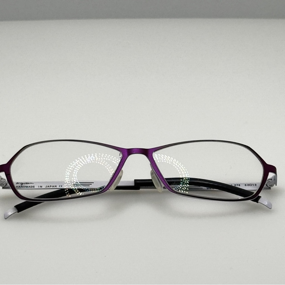 Orgreen Eyeglasss Eye Glasses Frames Titanium Ann… - image 8